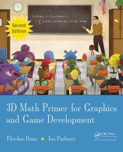 [object Object] «3D Math Primer for Graphics and Game Development», автор Флетчер Данн - фото №1