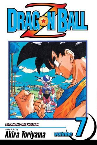 Бумажная книга «Dragon Ball Z. Volume 7», автор Акира Торияма - фото №1