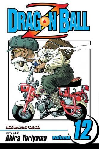 Бумажная книга «Dragon Ball Z. Volume 12», автор Акира Торияма - фото №1