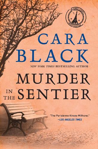 Бумажная книга «Murder In The Sentier: An Aimee Leduc Investigation», автор Кара Блэк - фото №1