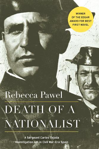 Бумажная книга «Death Of A Nationalist», автор Ребекка Пауэл - фото №1