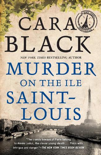 Бумажная книга «Murder On The Ile Saint-louis», автор Кара Блэк - фото №1