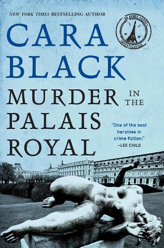 Бумажная книга «Murder In The Palais Royal: An Aimee Leduc Investigation», автор Кара Блэк - фото №1