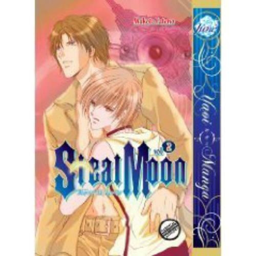 Бумажная книга «Steal Moon Volume 2 (Yaoi)», автор Макото Татено - фото №1
