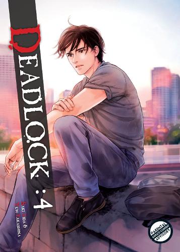 Паперова книга «Deadlock Volume 4», автор Сакі Аїда - фото №1