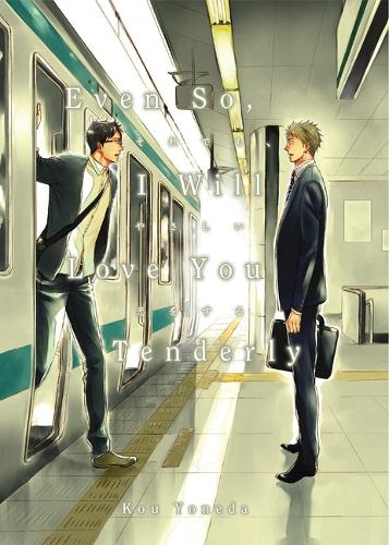 Бумажная книга «Even So, I Will Love You Tenderly (2nd Edition)», автор Коу Ёнеда - фото №1