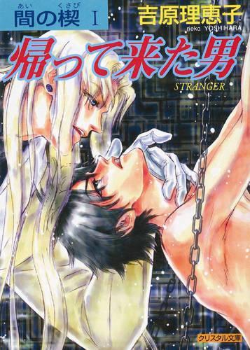 Паперова книга «Ai No Kusabi The Space Between Volume 1: Stranger (Yaoi Novel)», автор Рейко Йошіхара - фото №1