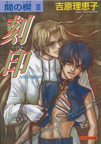 Паперова книга «Ai No Kusabi The Space Between Volume 3: Nightmare (Yaoi Novel)», автор Рейко Йошіхара - фото №1
