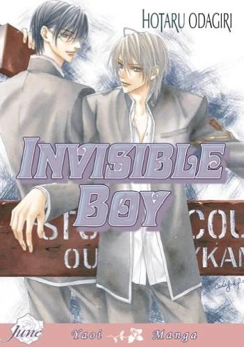 Бумажная книга «Invisible Boy Volume 2 (Yaoi)», автор Хотару Одагири - фото №1