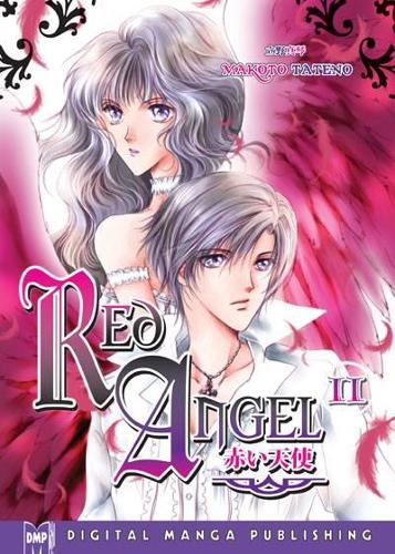 Бумажная книга «Red Angel Volume 2», автор Макото Татено - фото №1