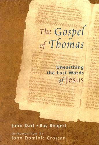 Бумажная книга «The Gospel Of Thomas: Discovering the Lost Words of Jesus», авторов Джон Дарт, Рэй Ригерт - фото №1