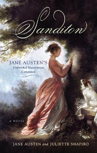 Бумажная книга «Sanditon: Jane Austen's Unfinished Masterpiece Completed», автор Джейн Остин - фото №1