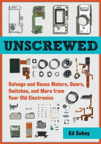 Бумажная книга «Unscrewed», автор Эд Собей - фото №1