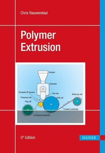Бумажная книга «Polymer Extrusion», автор Крис Раувендал - фото №1