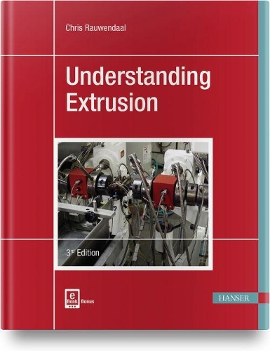 Бумажная книга «Understanding Extrusion», автор Крис Раувендал - фото №1