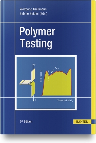 Бумажная книга «Polymer Testing», авторов Сабина Зайдлер, Вольфганг Грельманн - фото №1