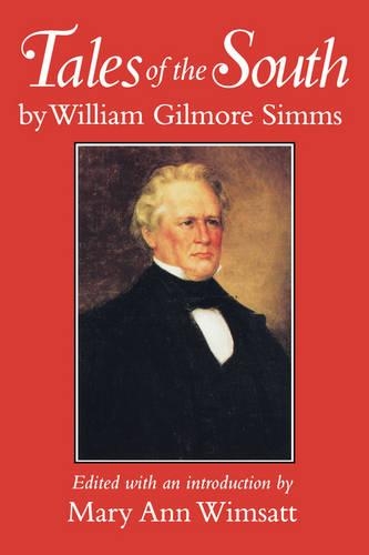 Бумажная книга «Tales of the South», автор Уильям Гилмор Симмс - фото №1