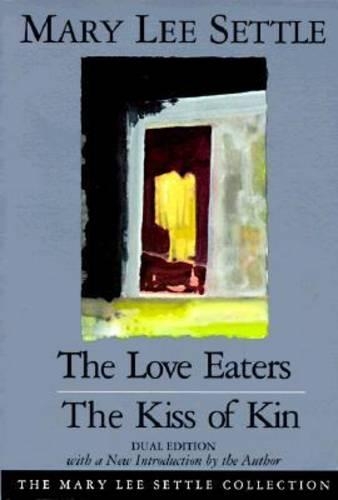 Бумажная книга «The Love Eaters and the Kiss on Kin», автор Мэри Ли Сеттл - фото №1
