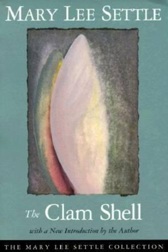 Паперова книга «The Clam Shell», автор Мері Лі Сеттл - фото №1