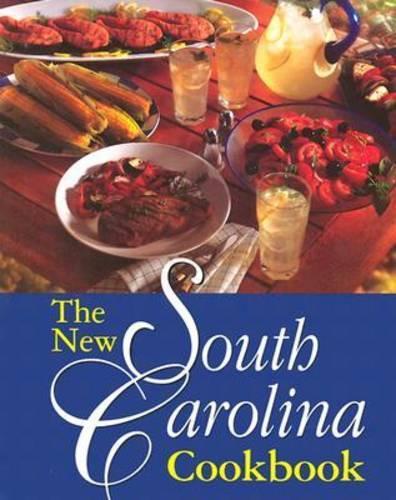 Бумажная книга «The New South Carolina Cookbook», автор S. C. Family and Community Leaders - фото №1