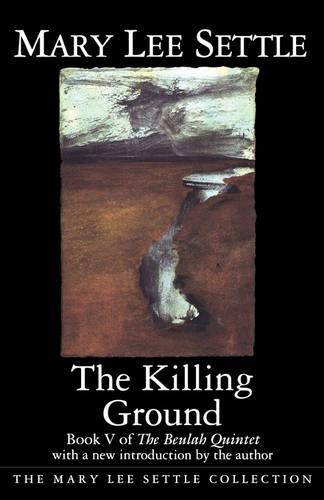 Бумажная книга «Killing Ground», автор Мэри Ли Сеттл - фото №1