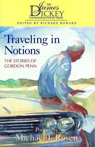 Бумажная книга «Travelling in Notions: The Stories of Gordon Penn», автор Майкл Дж. Розен - фото №1
