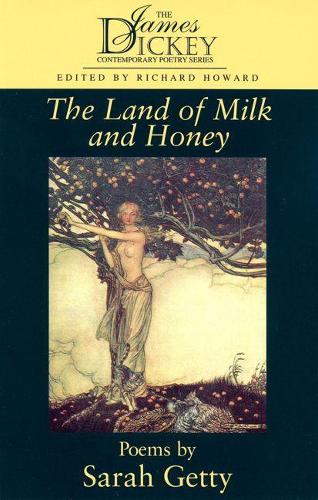 Бумажная книга «The Land of Milk and Honey», автор Сара Гетти - фото №1