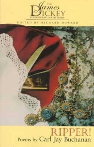 Паперова книга «Ripper!», автор Карл Джей Б'юкенен - фото №1