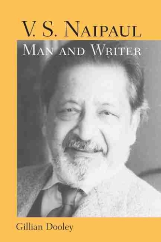 Бумажная книга «V.S. Naipaul, Man and Writer», автор Джиллиан Дули - фото №1