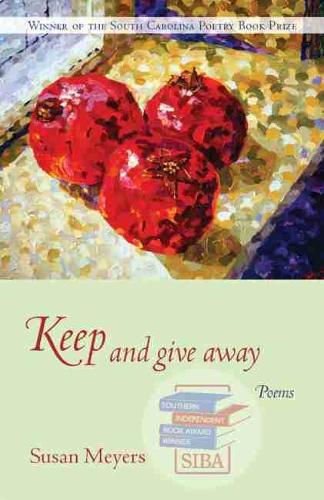 Паперова книга «Keep and Give Away: Poems», автор Сюзан Мейерс - фото №1