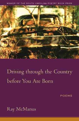 Паперова книга «Driving Through the Country Before You are Born», автор Рей МакМанус - фото №1