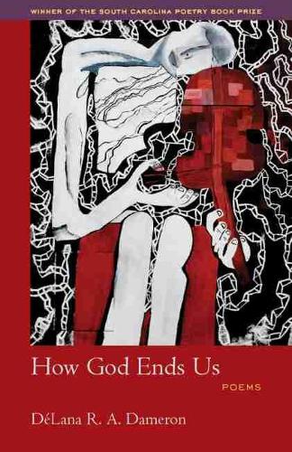 Паперова книга «How God Ends Us», автор Делана Р. А. Дамерон - фото №1