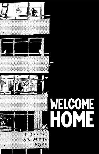 Бумажная книга «Welcome Home», авторов Бланш Поуп, Кларри Поуп - фото №1
