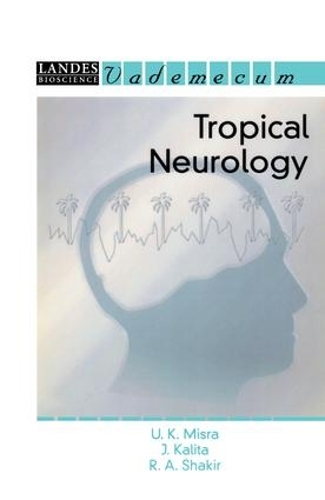 Паперова книга «Tropical Neurology», автор У. К. Місра - фото №1