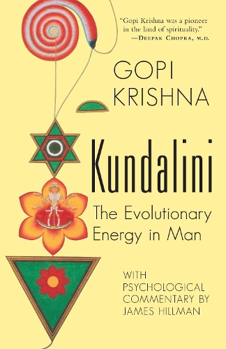 Бумажная книга «Kundalini: The Evolutionary Energy in Man», автор Кришна Гопи - фото №1