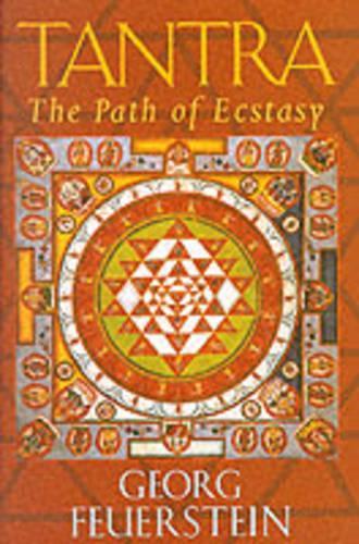 Бумажная книга «Tantra: The Path of Ecstasy», автор Георг Флинтстоун - фото №1