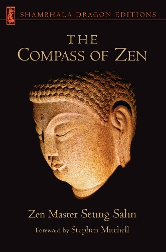 Бумажная книга «The Compass of Zen», автор Сын Сан - фото №1