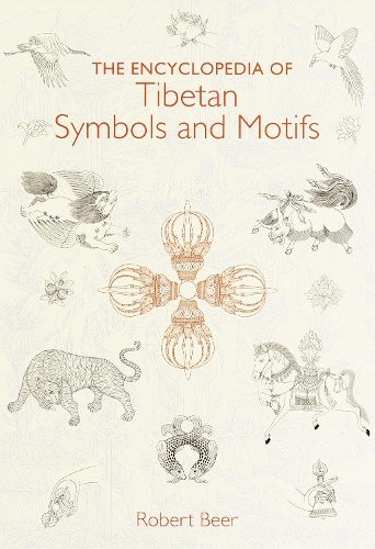 Бумажная книга «The Encyclopedia of Tibetan Symbols and Motifs», автор Роберт Бир - фото №1