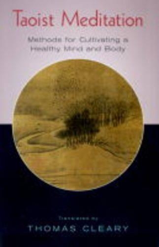 Паперова книга «Taoist Meditation: Methods for Cultivating a Healthy Mind and Body», автор Томас Клірі - фото №1