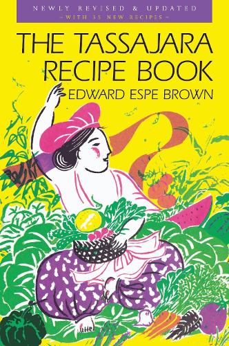 Паперова книга «The Tassajara Recipe Book», автор Едвард Еспе Браун - фото №1
