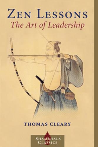 Бумажная книга «Zen Lessons: The Art of Leadership», автор Дахуи - фото №1