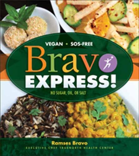 Паперова книга «Bravo Express!», автор Рамзес Браво - фото №1