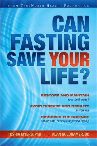 Паперова книга «Can Fasting Save Your Life?» - фото №1