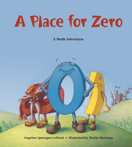 Бумажная книга «A Place for Zero», автор Анжелина Спарагна ЛоПрести - фото №1