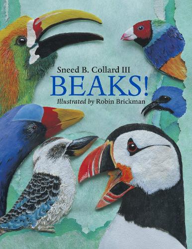 Бумажная книга «Beaks!», автор Снид Б. Коллард - фото №1