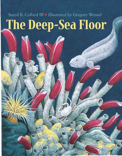 Бумажная книга «The Deep-Sea Floor», автор Снид Б. Коллард - фото №1