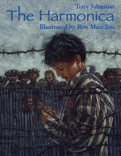 Бумажная книга «The Harmonica», автор Тони Джонстон - фото №1
