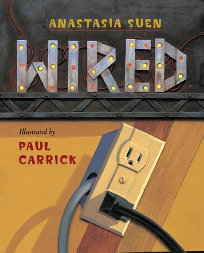 Бумажная книга «Wired», автор Анастасия Суен - фото №1