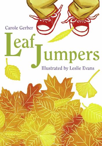 Бумажная книга «Leaf Jumpers», автор Кэрол Гербер - фото №1
