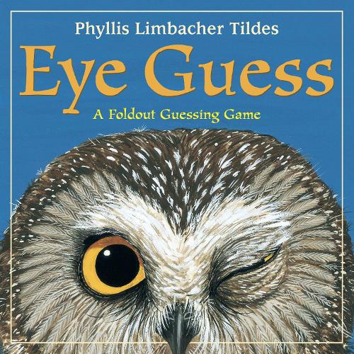 Бумажная книга «Eye Guess: A Forest Animal Guessing Game», автор Филлис Лимбахер Тильдес - фото №1